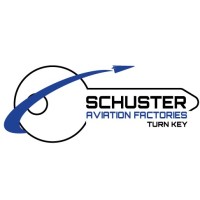 Schuster Aviation logo - Similar company to Vayudynamics