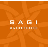 SAGI Architects logo - Similar company to Halodesigns.In
