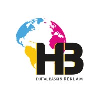 HB Dijital Baskı ve Reklam logo - Similar company to May Reklam