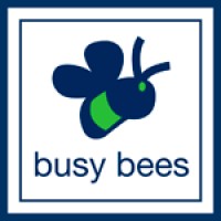 Busy Bees Kids logo - Similar company to Creativeq