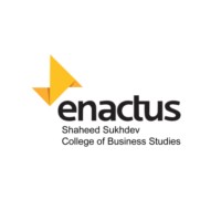 Enactus SSCBS logo - Similar company to Mark-It, The Marketing Society Of Sscbs