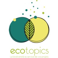 ECOTOPICS logo - Similar company to Operandi-Géomètres-Experts