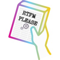 RTFM Please Ltd. logo - Similar company to Rtfm Ltd