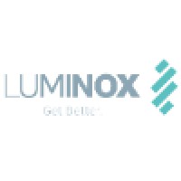Luminox Health logo - Similar company to Glucome