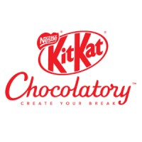 KitKat Chocolatory logo - Similar company to Kitkat'Com