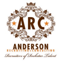 Anderson Recruiting + Consulting, Inc. logo - Similar company to The Pedowitz Group