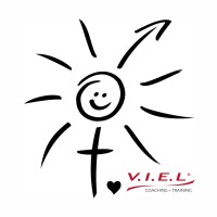 V.I.E.L Coaching + Training logo - Similar company to Backfront Digital