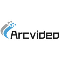 Arcvideo logo - Similar company to Arcsoft
