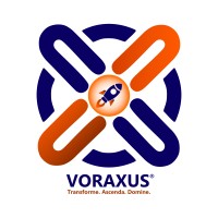 Voraxus logo - Similar company to Mpa Informática