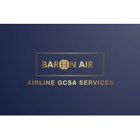 Baron Air logo - Similar company to Ship S.A.