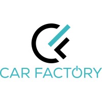 Car Factory logo - Similar company to Autodepot