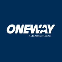 ONEWAY Automotive GmbH logo - Similar company to Cavefit