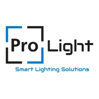 Pro-Light logo - Similar company to Prolight