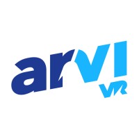 ARVI VR logo - Similar company to Checkstep