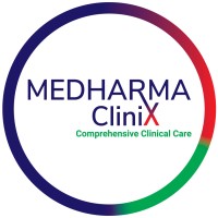 MEDHARMA CliniX logo - Similar company to Binaytara