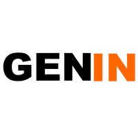 Genin logo - Similar company to Naturelove