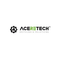AceReTech Machinery logo - Similar company to Recytech Plastik