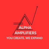 Alpha Amplifiers 360-Degree Marketing Agency logo - Similar company to Digital Hub 365
