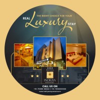 Hotel Indriya Wayanad logo - Similar company to Dune Wellness