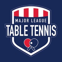 Major League Table Tennis logo - Similar company to Winmill Software