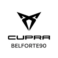 Belforte90 - CUPRA logo - Similar company to #Cheauto!