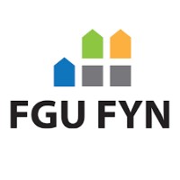 FGU FYN logo - Similar company to Mosede Fort, Danmark 1914-18