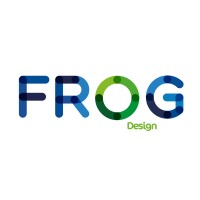 Frog Design logo - Similar company to Guykat