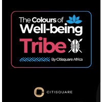 Colours of Wellbeing logo - Similar company to Oceanminedust