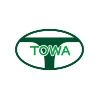 Towa Pharmaceutical logo - Similar company to Cleantechhub