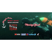 Murky Waters Search & Recovery logo - Similar company to Wathiq