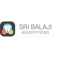 Sri Balaji Advertising logo - Similar company to Balaji Ads