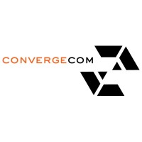 Convergecom logo - Similar company to Intuity Communications