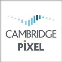Cambridge Pixel logo - Similar company to Abaco Systems