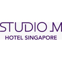 Studio M Hotel Singapore logo - Similar company to M Hotel Singapore