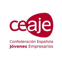 Confederación nacional de Asociaciones de Jovenes Empresarios Ceaje logo - Similar company to Ajev. Asociación De Jóvenes Empresarios/As De Valencia