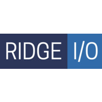 Ridge IO logo - Similar company to Encanto Labs