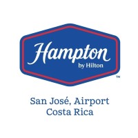 Hampton By Hilton San José Airport logo - Similar company to Costafrozen S.A