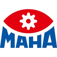 MAHA Ireland logo - Similar company to Buba