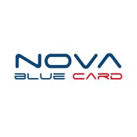 Nova Blue Card logo - Similar company to Blue Card