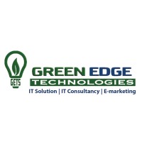 GETS- Green Edge logo - Similar company to Webpoint Technologies