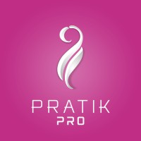 Pratik Pro logo - Similar company to Bananazinha