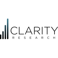 Clarity Research logo - Similar company to Seedleaf