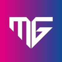 MG • Graphic Design logo - Similar company to Phase Two Graphic Design