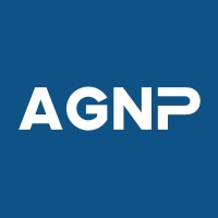 AGNP logo - Similar company to Quision