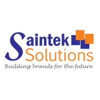 Saintek Solutions logo - Similar company to Digicourse