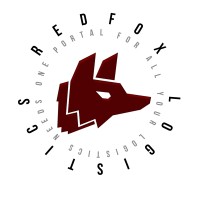 REDFOX LOGISTICS logo - Similar company to Egtt Logistics