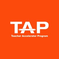 Teacher Accelerator Program (TAP) logo - Similar company to Inflection Point Learning