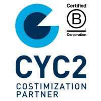 CYC2 | Certified B Corp logo - Similar company to Merkbrouwers
