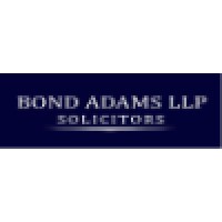 Bond Adams LLP Solicitors - Award winning full service law firm logo - Similar company to Arrow Conveyancing