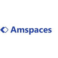 Amspaces logo - Similar company to Ambill.Ai